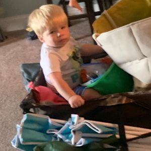 Meet your Posher, Gregory